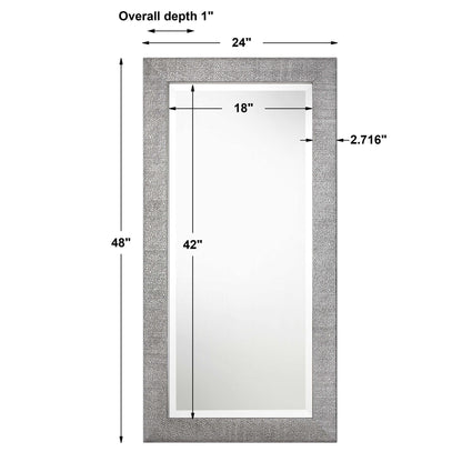 Tulare - Metallic Mirror - Silver