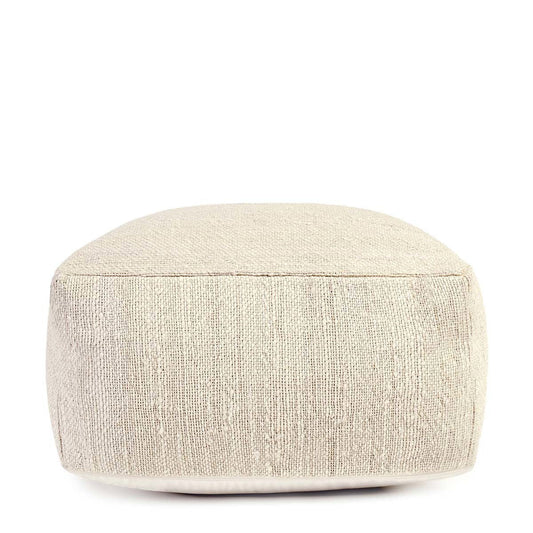 Halter - Pouf - Ivory