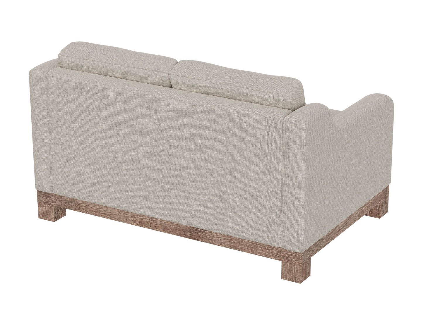 Samba - Modern Loveseat