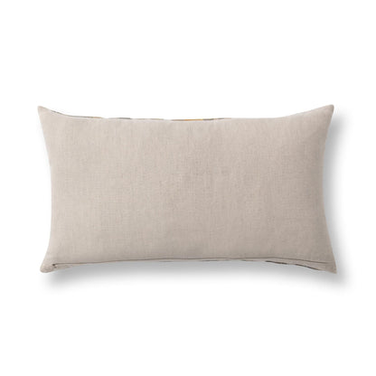 Jana - 14" x 26" Accent Pillow - Dry Sage Multi