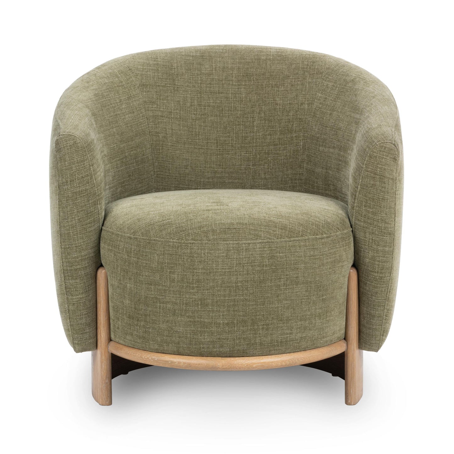 Myra - Accent Chair - Green