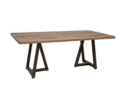 Natural Parota - Table Top - Brown Cappuccino