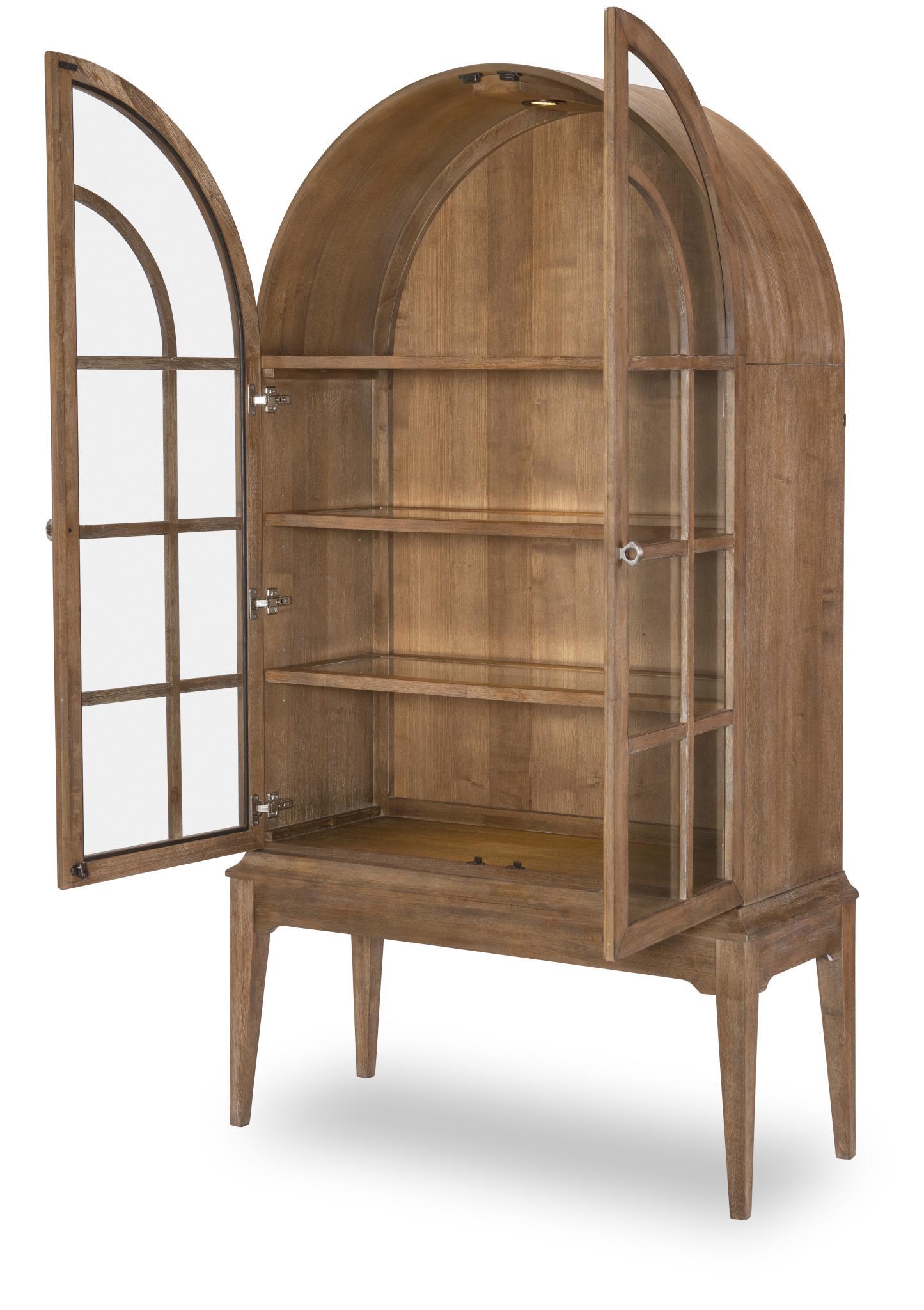 Harmony - Display Cabinet