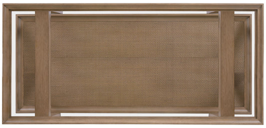 Sonnet - Rectangular Cocktail Table - Dark Gray