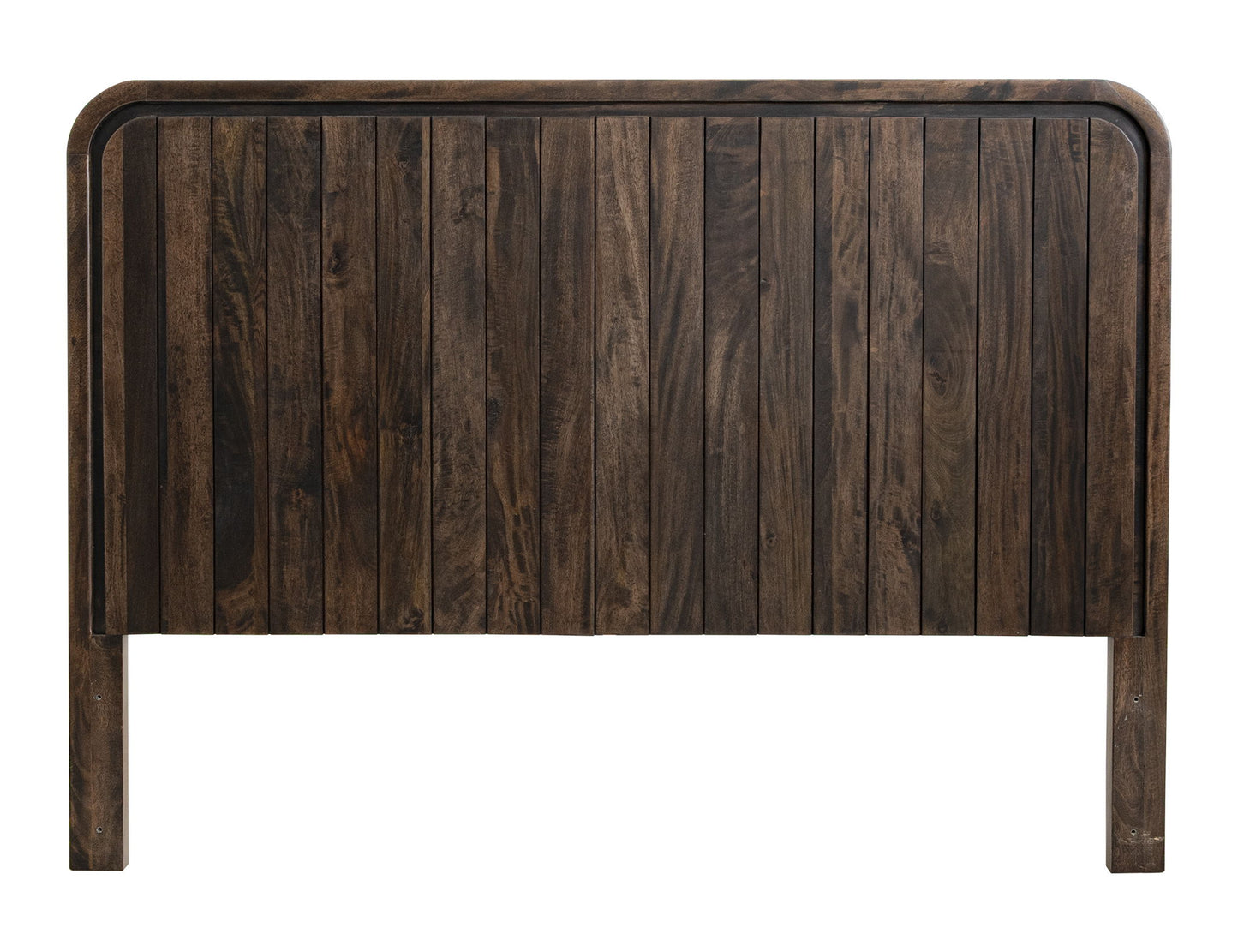 Mezquite - King Headboard - Dark Brown