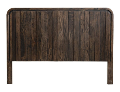 Mezquite - Queen Headboard - Dark Brown