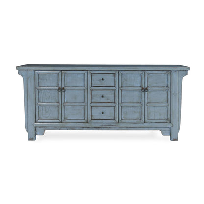 Crafton - 3 Drawer 4 Door Sideboard