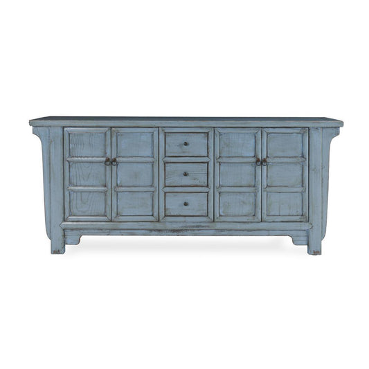 Crafton - 3 Drawer 4 Door Sideboard