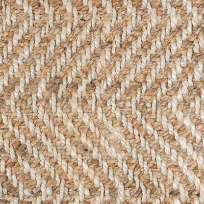 Jute Favorites - Herringbone Rug