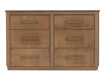 Mezquite - Dresser - Mezquite Brown