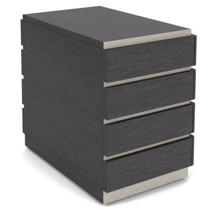 Millie - Lateral File - Glazed Mocha