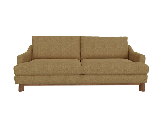Olimpia - Sofa - Capuccino Brown