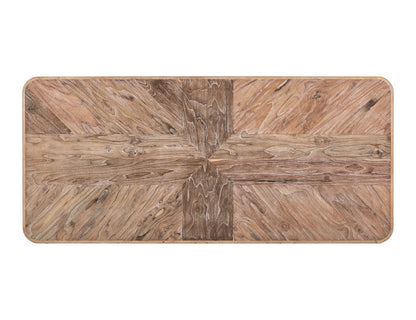 Balam - Table - Ivory White