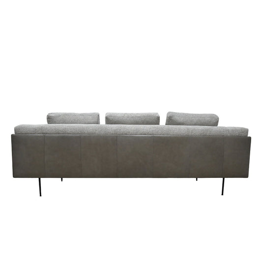 Sinclair - Upholstered Sofa - Gray