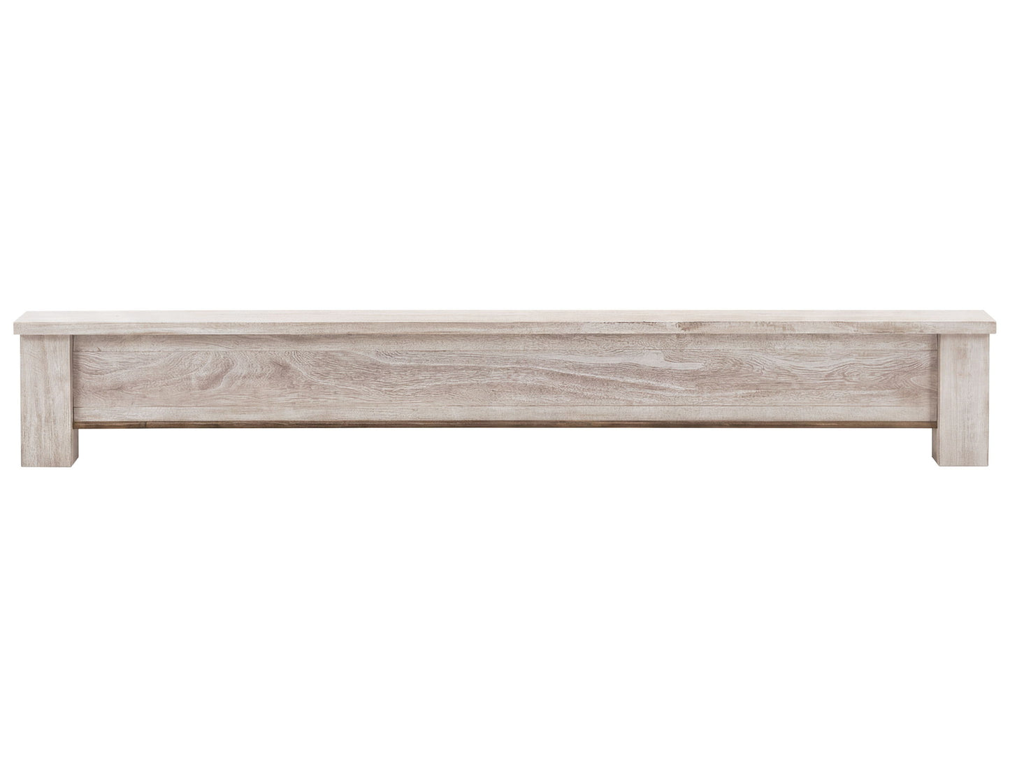 Loft - 5/0 Queen Platform - Gray / Beige