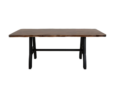 Parota - Table Top - Cinnamon Brown