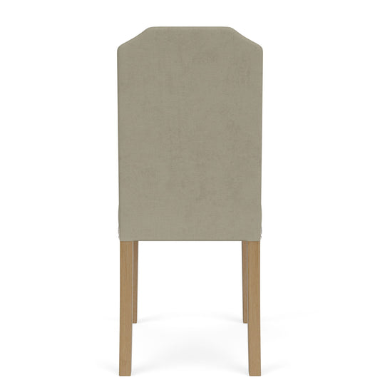 Mix-N-Match Chairs - Clipped Top Upholstered Chair