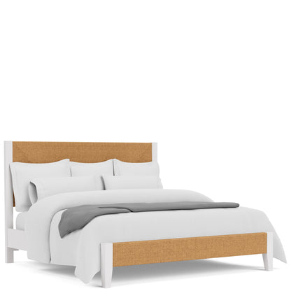 Rosalie - King Woven Footboard - Natural