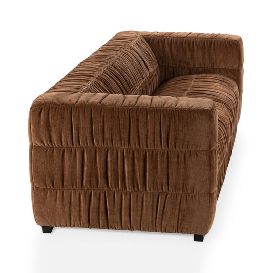 Afeela - Upholstered Sofa - Bronze
