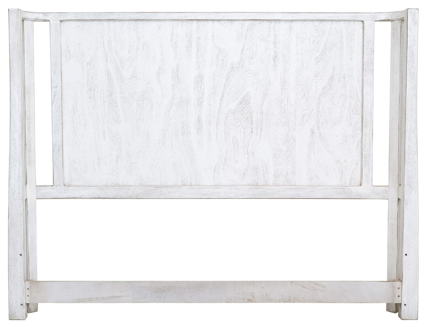 Roots - 5/0 Queen Headboard - White