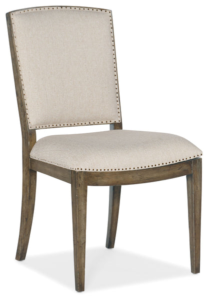 Sundance - Carved Back Chair
