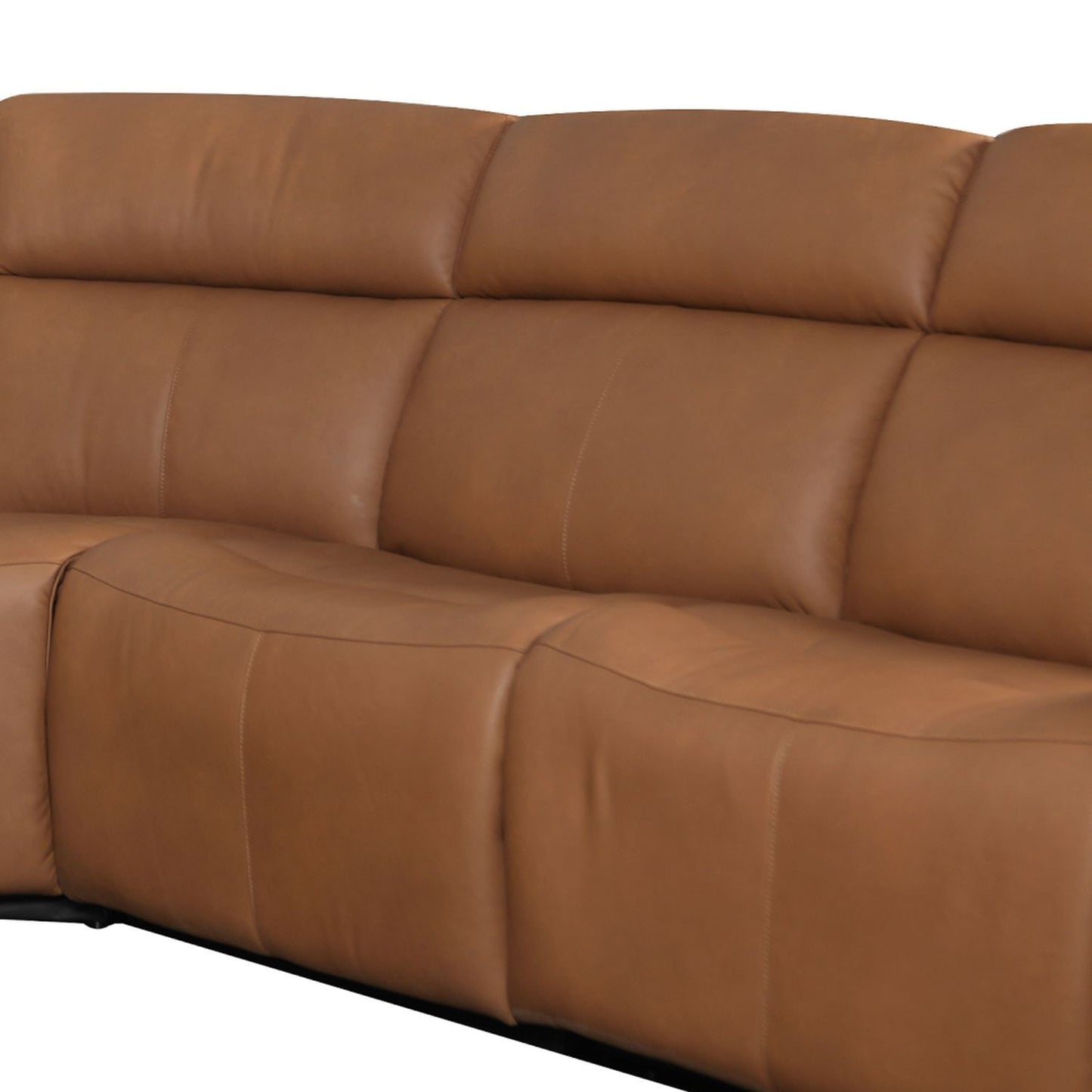 Chase - Armless Recliner P3 & ZG - Oslo Antelope