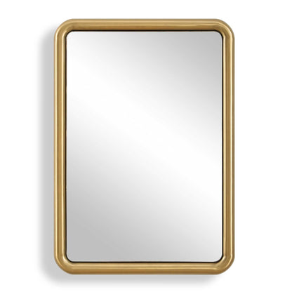 Atkinson - Modern Mirror - Brass