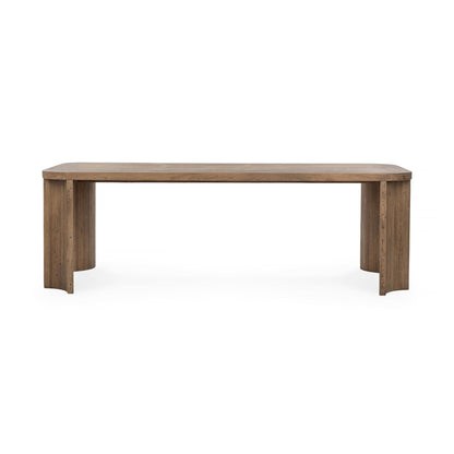 Labelle - Dining Table - Dark Brown