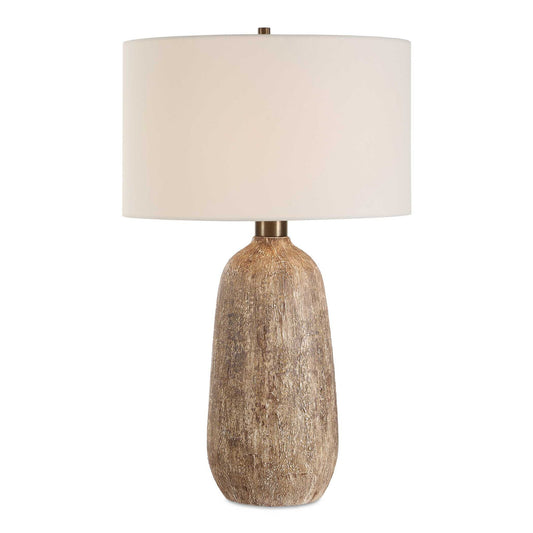 Napier - Table Lamp - Earthy Brown