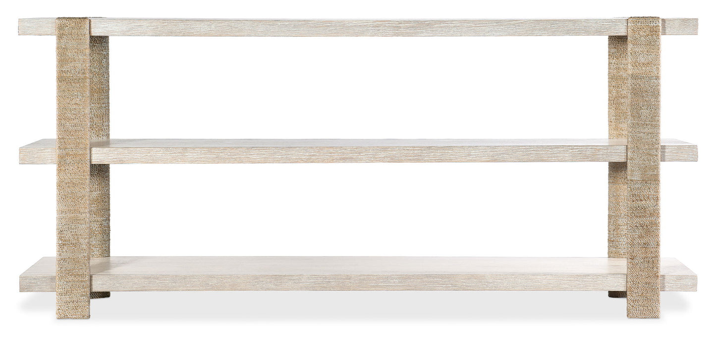 Commerce And Market - Console Table - Beige