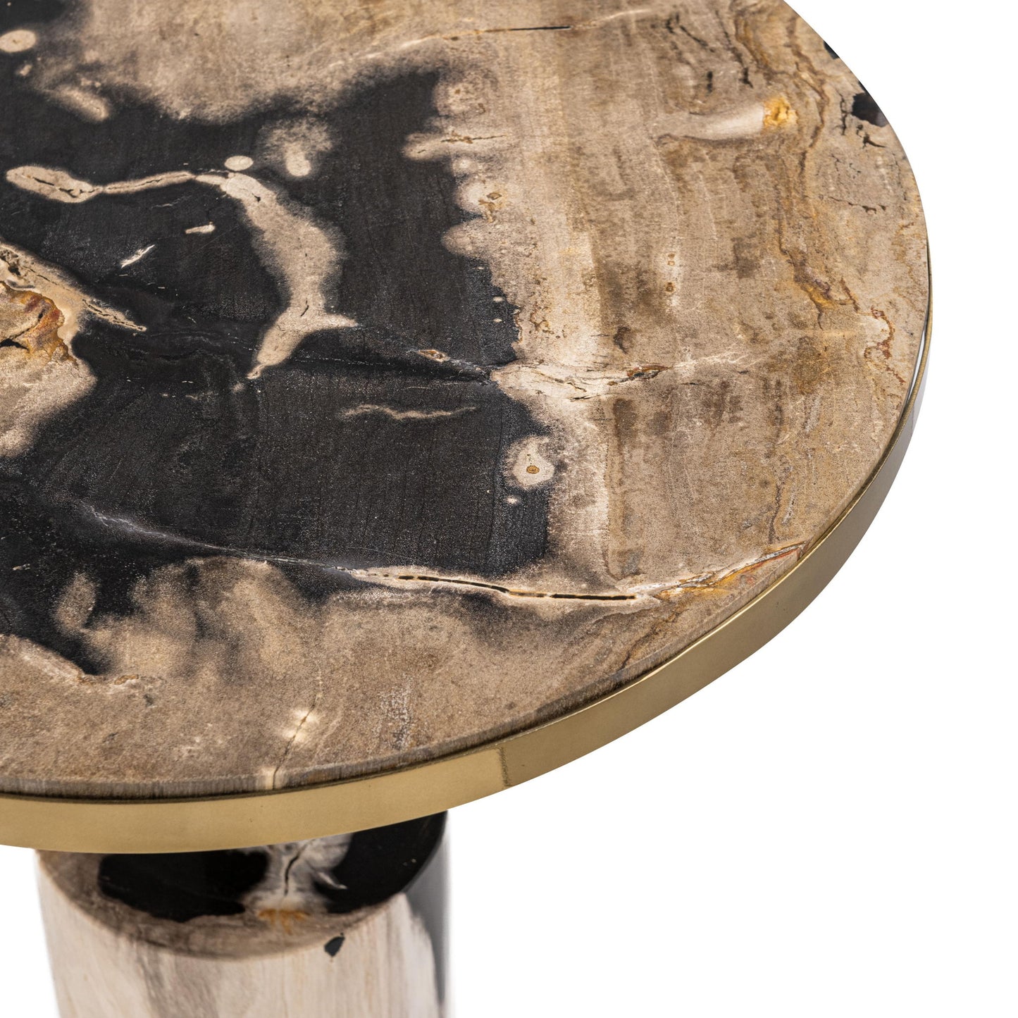 Jordyn - Round Accent Table