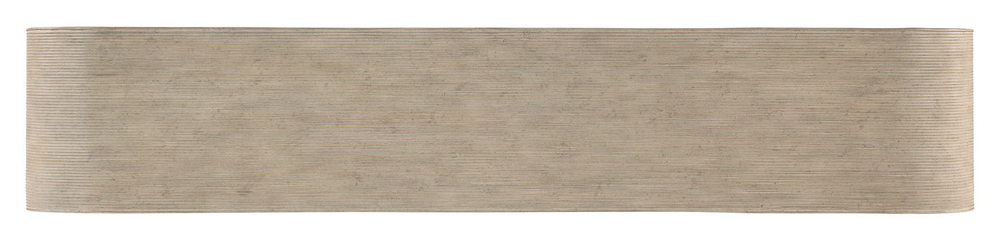 Commerce And Market - Delta Console Table - Beige