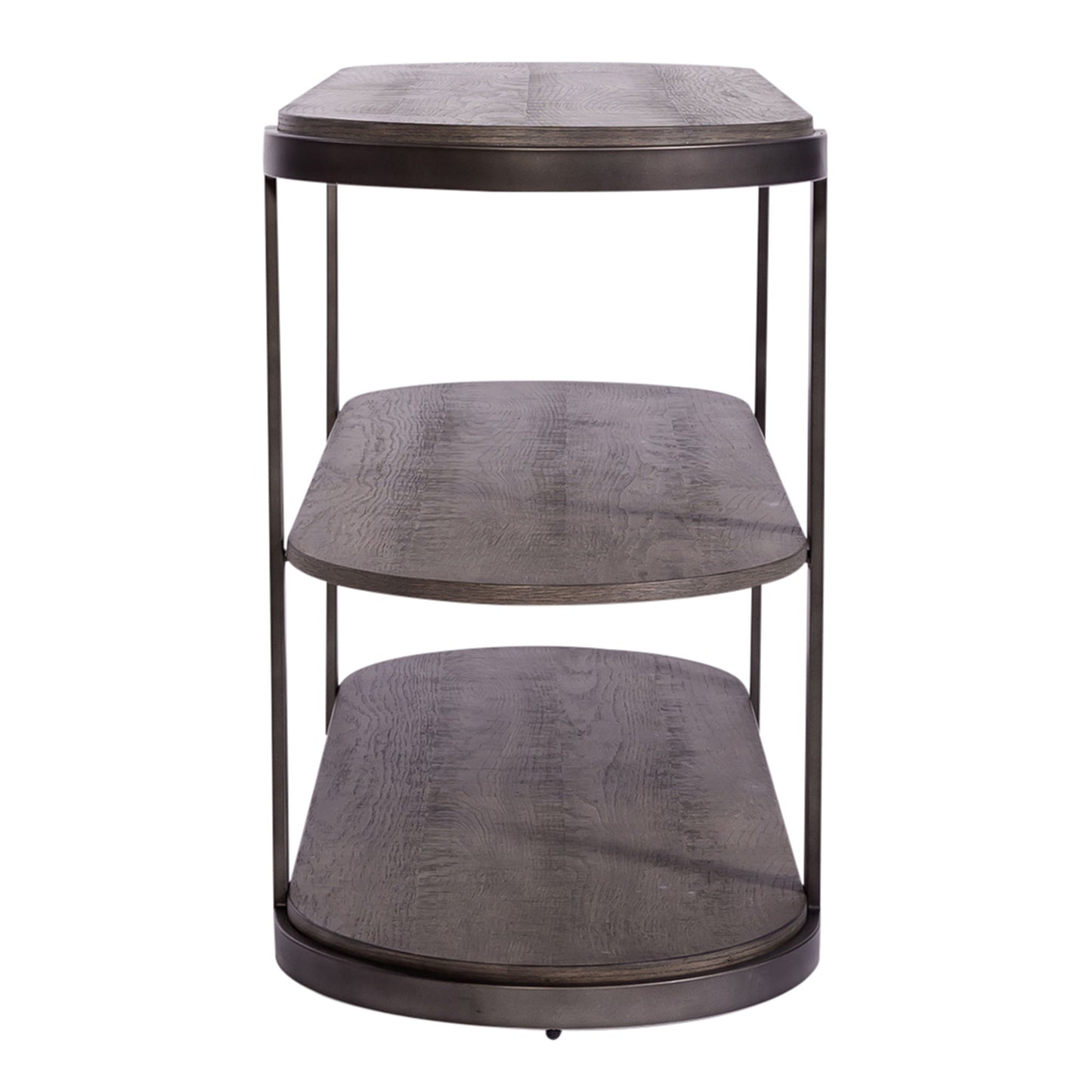 Modern View - Sofa Table Top - Dark Gray