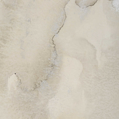 Evaporate - Abstract Art - Brown / Gray / Silver / Woodtone