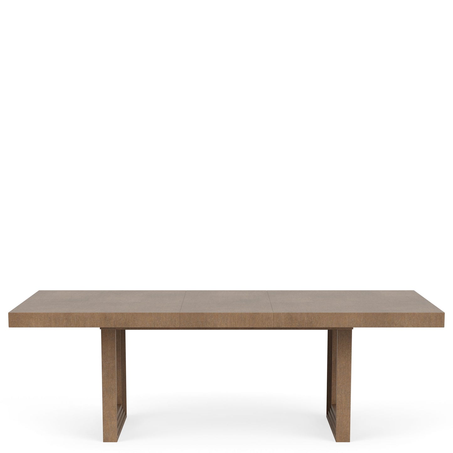 Cascade - Rectangular Dining Table Top - Casual Mink