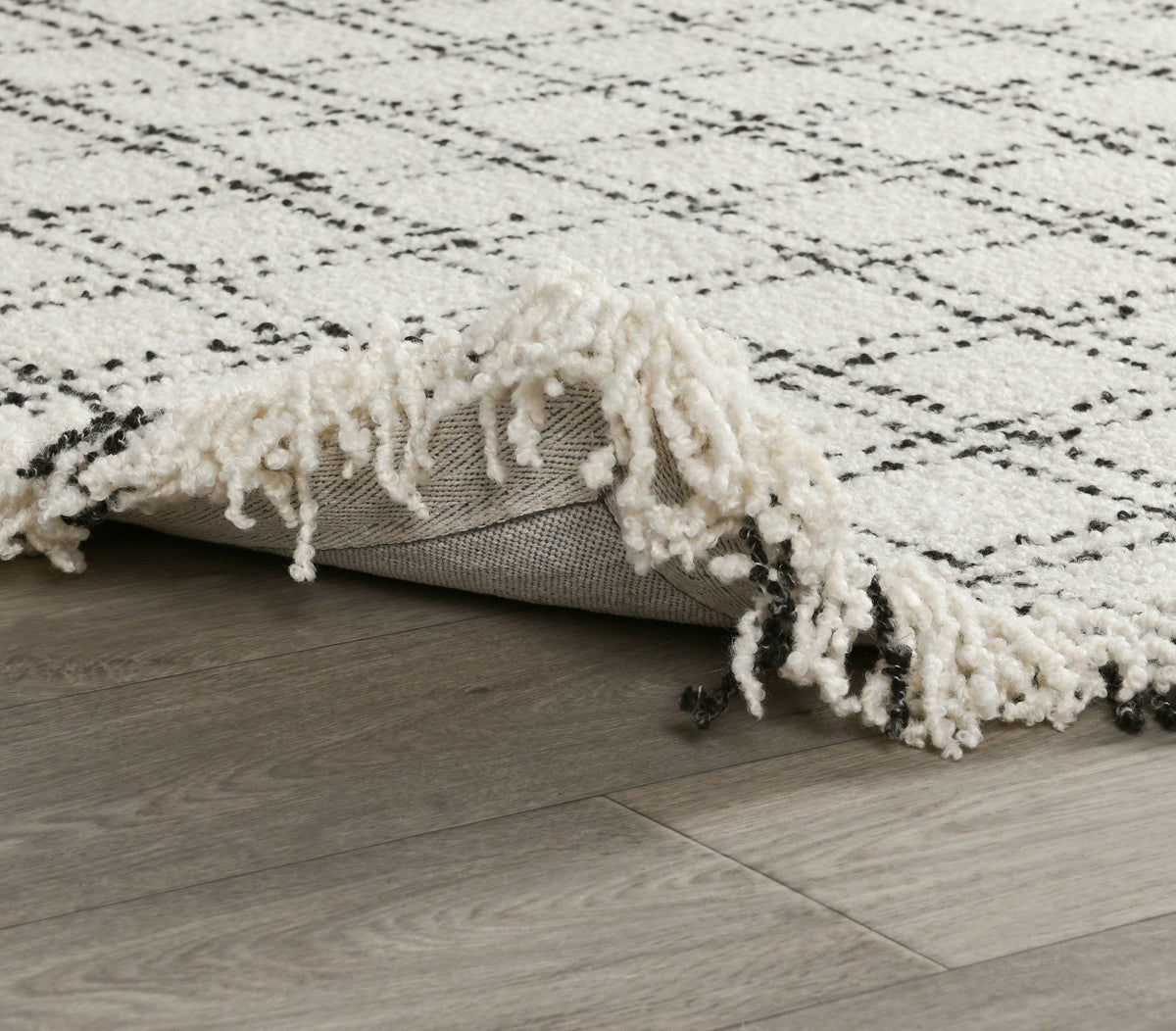 Bradbury - Wool Check Rug