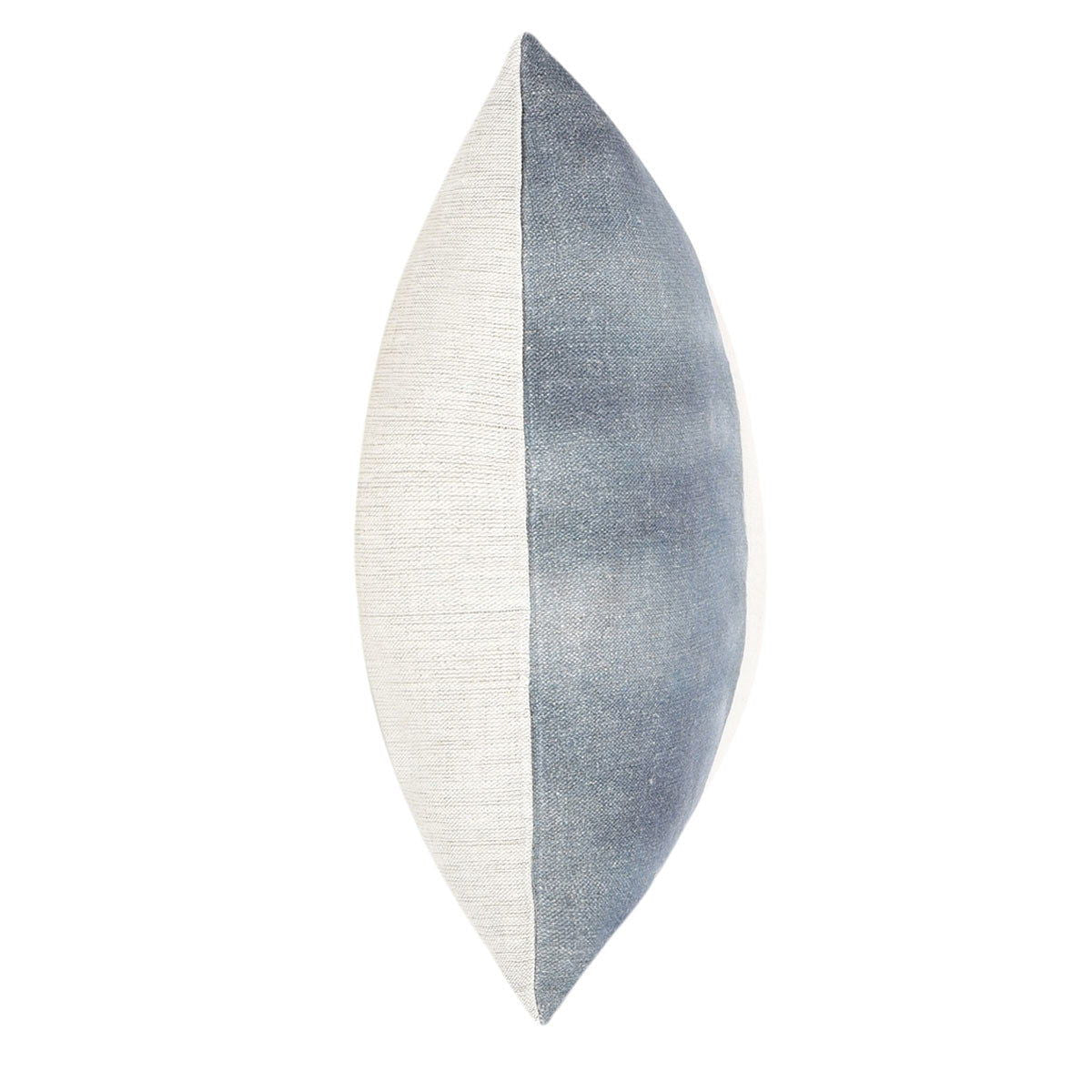 Boardwalk - Foundation Pillow - Blue / Sagebrush Green