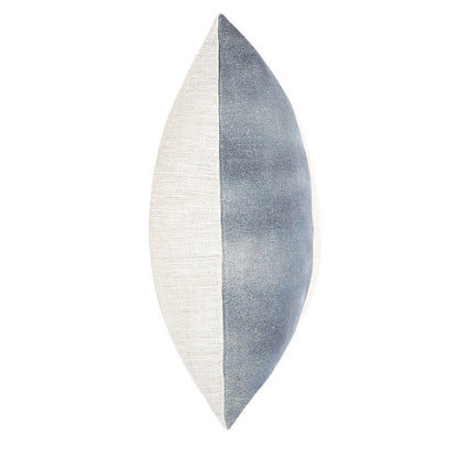 Boardwalk - Foundation Pillow - Blue / Sagebrush Green