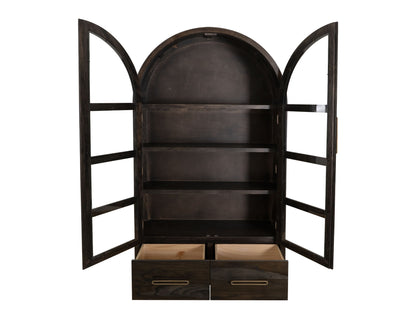 Black Balam - Cabinet - Oil Black