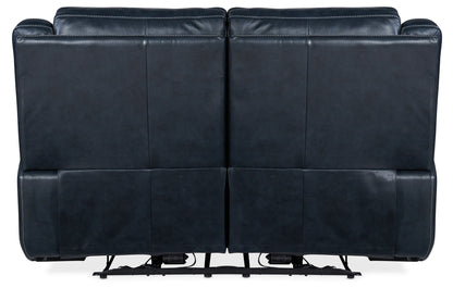 MS - Montel Lay Flat Power Loveseat