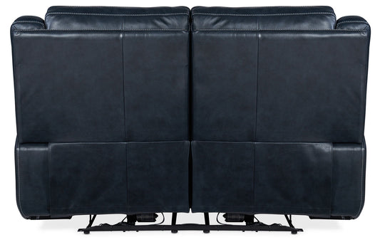 MS - Montel Lay Flat Power Loveseat