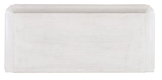 Commerce And Market - Argyle Three-Drawer Chest - White