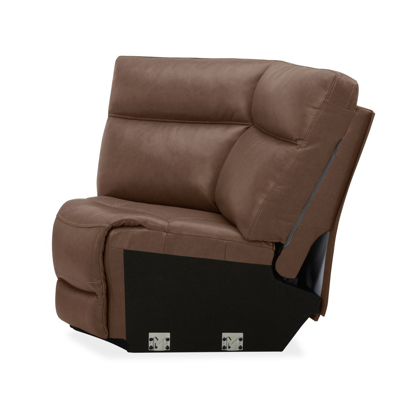 Collins - Corner Wedge - Brown