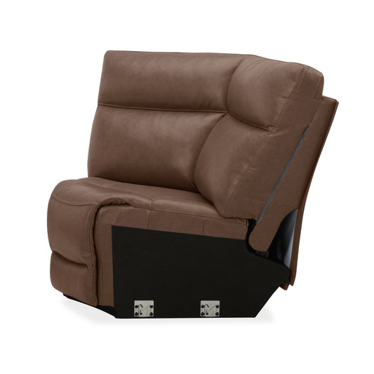 Collins - Corner Wedge - Brown