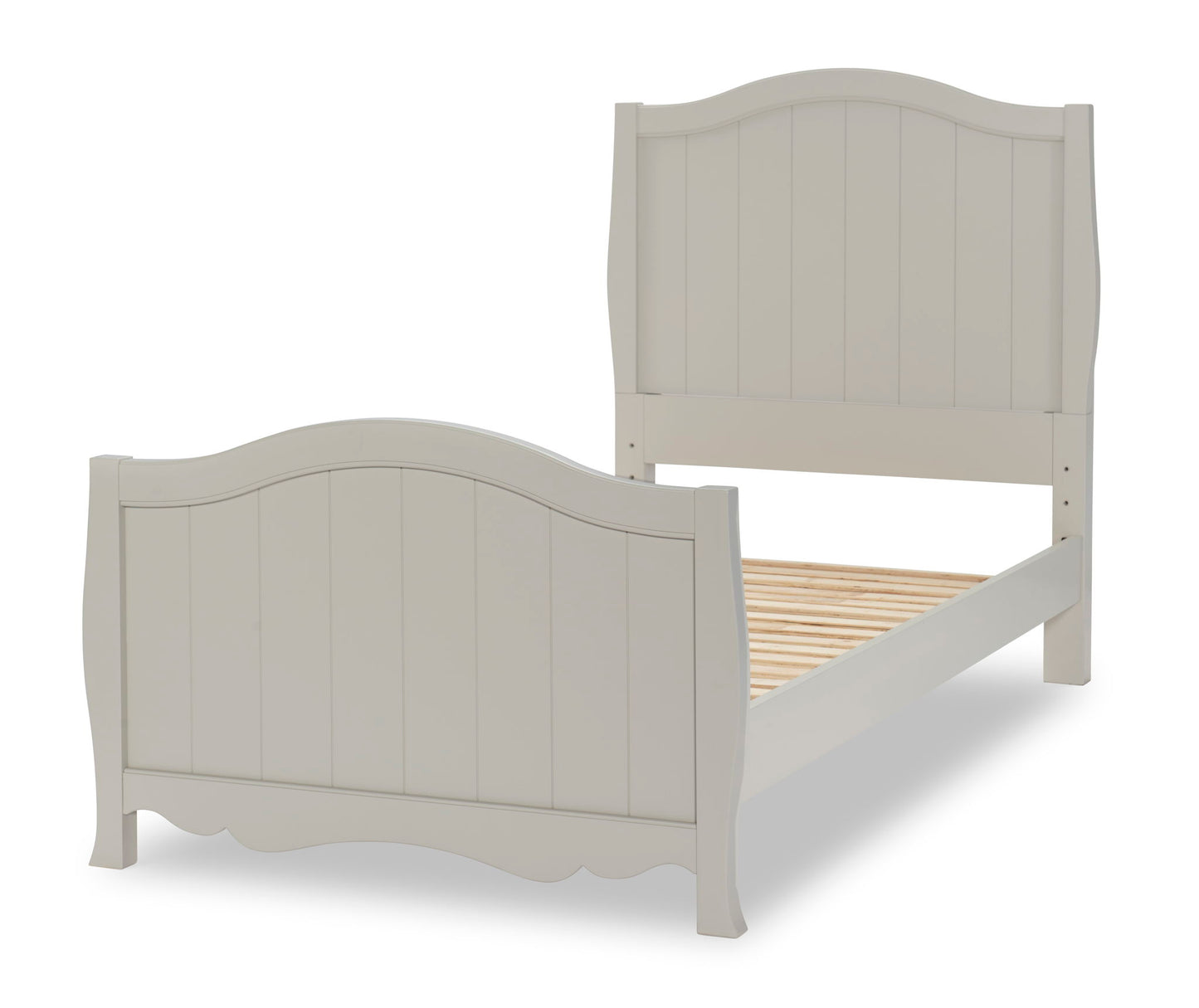 Sleepover - Twin Panel Headboard - Dove Gray