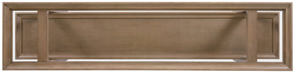 Sonnet - Console Table - Dark Gray