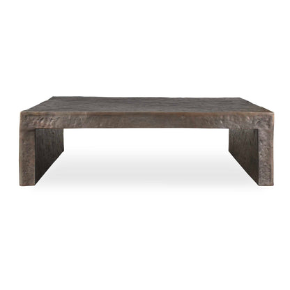 Obra - Outdoor Coffee Table - Bronze
