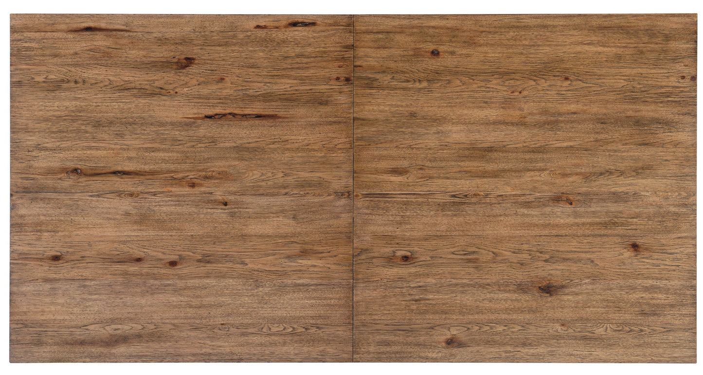 Big Sky - Leg Table With 1-24" Leaf