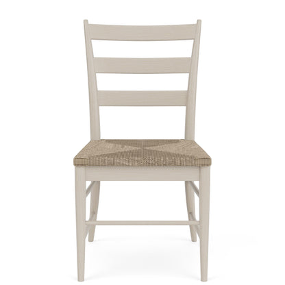 Laguna - Rush Seat Side Chair (Set of 2) - Beige
