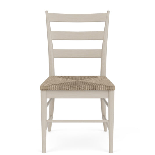 Laguna - Rush Seat Side Chair (Set of 2) - Beige